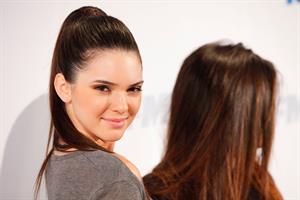 Kendall Jenner KIIS FM 2012 Jingle Ball @ Nokia Theatre in LA 12/3/12 