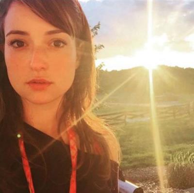 Milana Vayntrub
