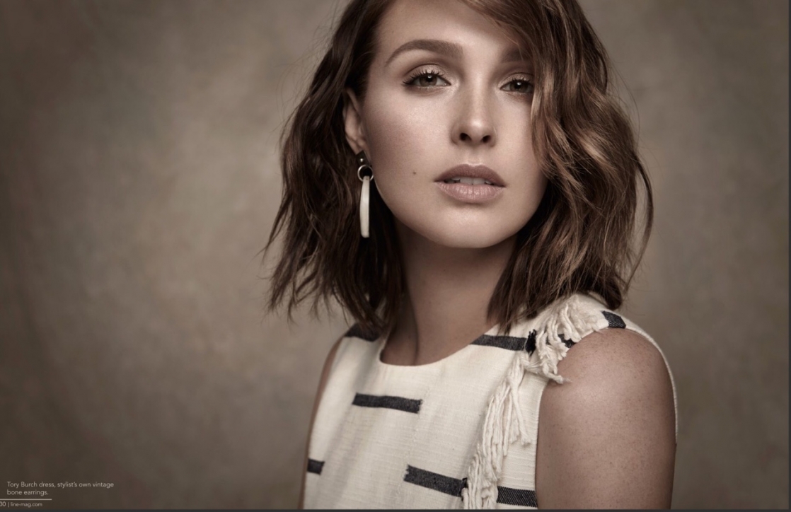 Camilla Luddington