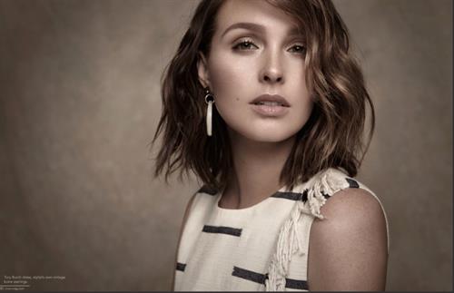 Camilla Luddington