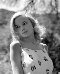 Linné Nanette Ahlstrand Playmate of the month July 1958