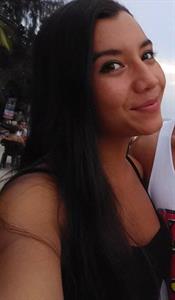 Anonymous taking a selfie