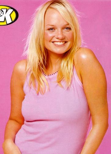 Emma Bunton
