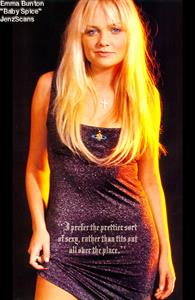 Emma Bunton