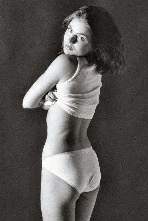 Geri Halliwell - ass