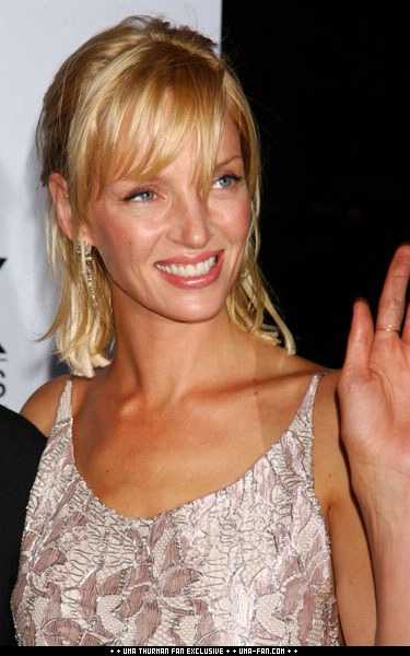 Uma Thurman