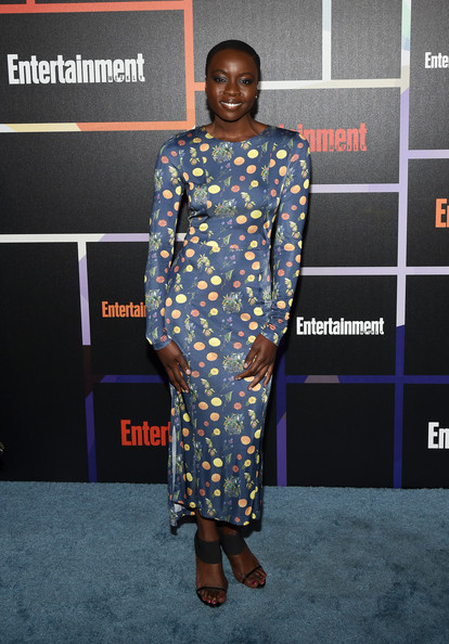 Danai Gurira
