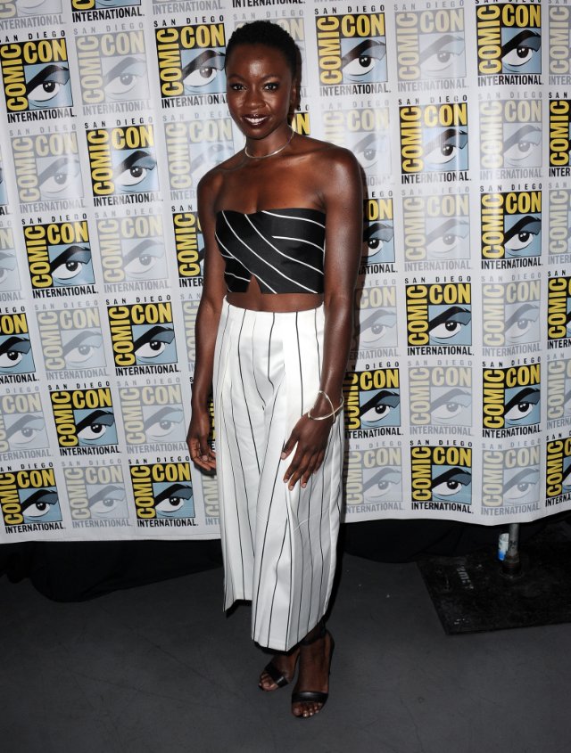 Danai Gurira