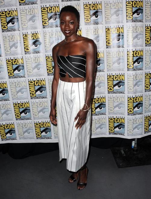 Danai Gurira