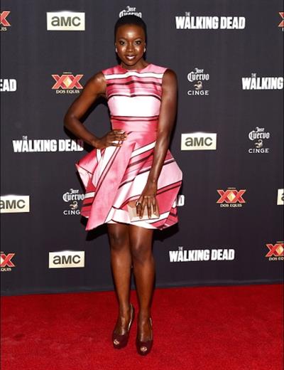 Danai Gurira
