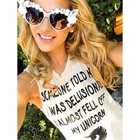 Audrey Allen taking a selfie