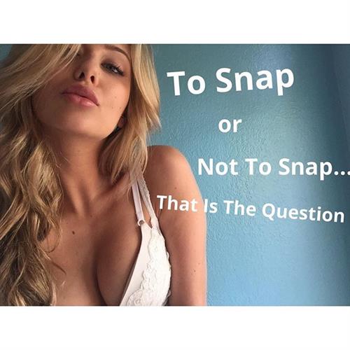 Audrey Allen in lingerie