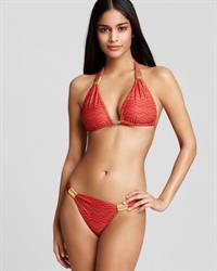 Alyssah Ali in a bikini