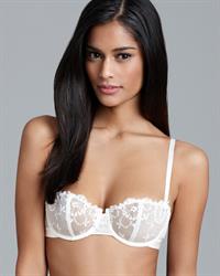 Alyssah Ali in lingerie