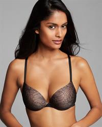 Alyssah Ali in lingerie