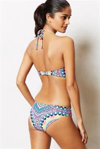 Alyssah Ali in a bikini - ass