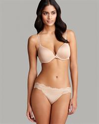 Alyssah Ali in lingerie