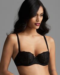 Alyssah Ali in lingerie