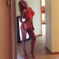 Chloe Rose Lattanzi in a bikini