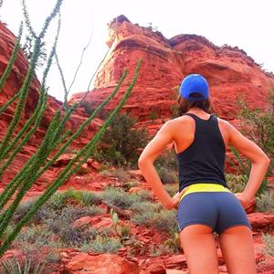 Brittny Ward - ass