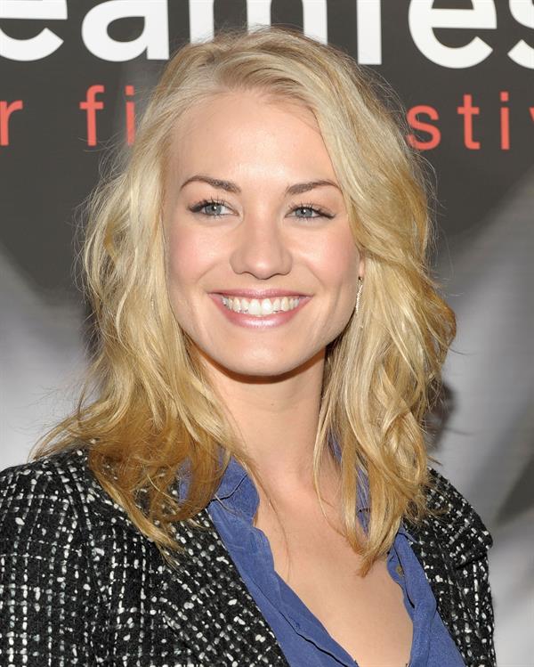 Yvonne Strahovski