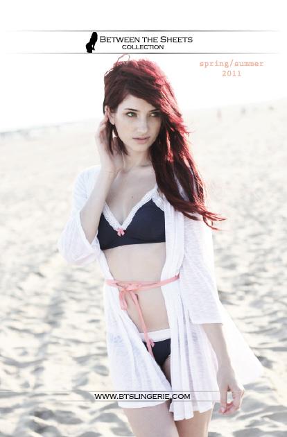 Susan Coffey in a bikini