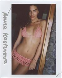 Alyssa Miller in a bikini