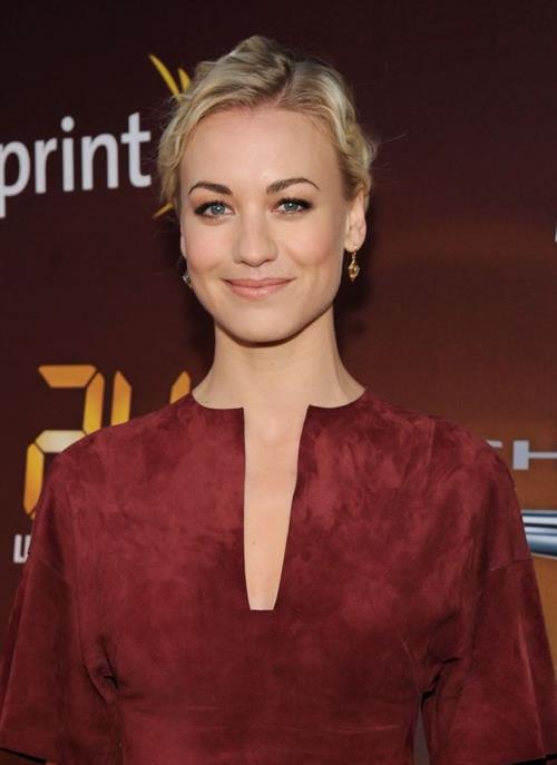 Yvonne Strahovski