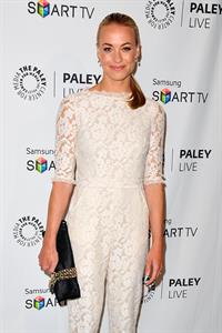Yvonne Strahovski 2013 PaleyFest Fall Preview - Fall Farewell  Dexter , September 12, 2013 