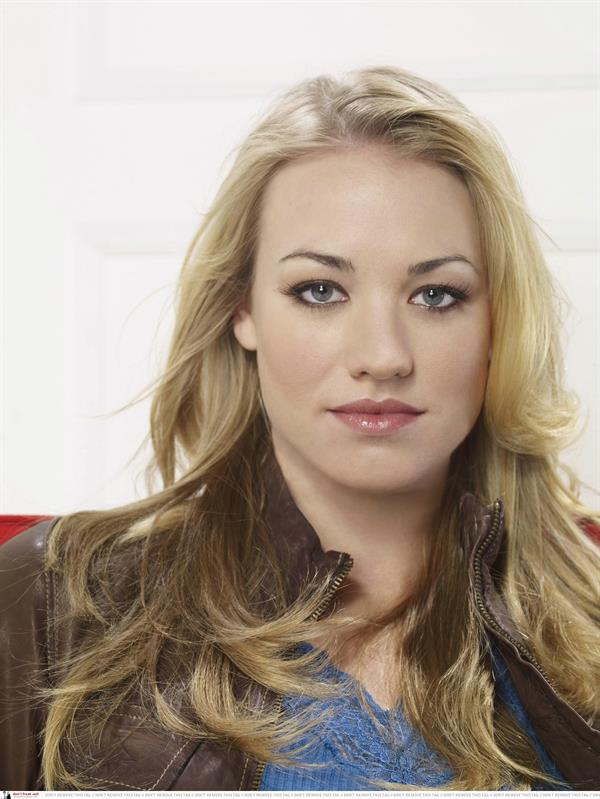 Yvonne Strahovski