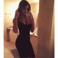 Cindy Prado taking a selfie