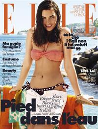 Alyssa Miller in a bikini