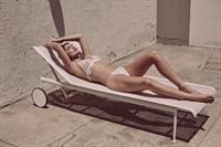 Alyssa Miller in a bikini