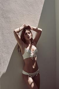 Alyssa Miller in a bikini