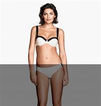 Alyssa Miller in lingerie