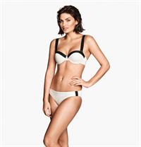 Alyssa Miller in lingerie