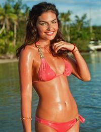 Alyssa Miller in a bikini