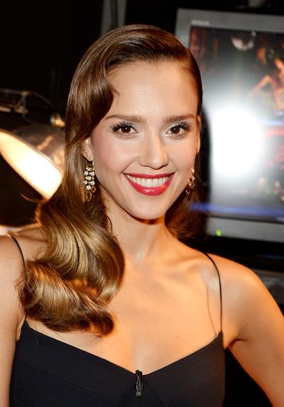 Jessica Alba