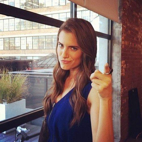 Allison Williams