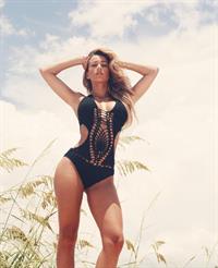 Cindy Prado in a bikini