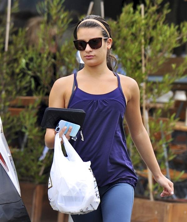 Lea Michele