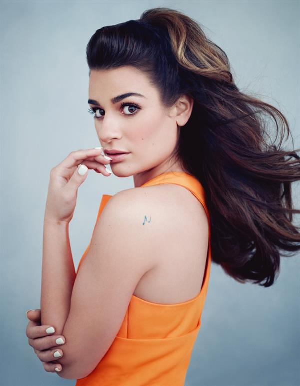 Lea Michele