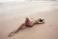 Devin Brugman in a bikini