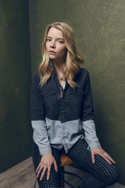 Anya Taylor-Joy