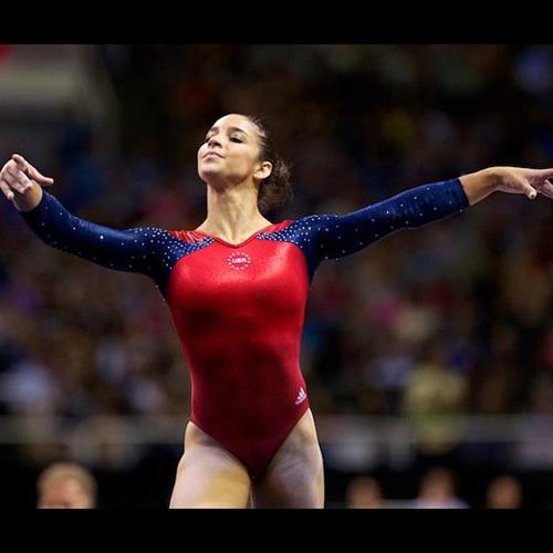 Aly Raisman