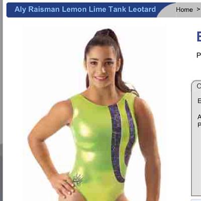 Aly Raisman