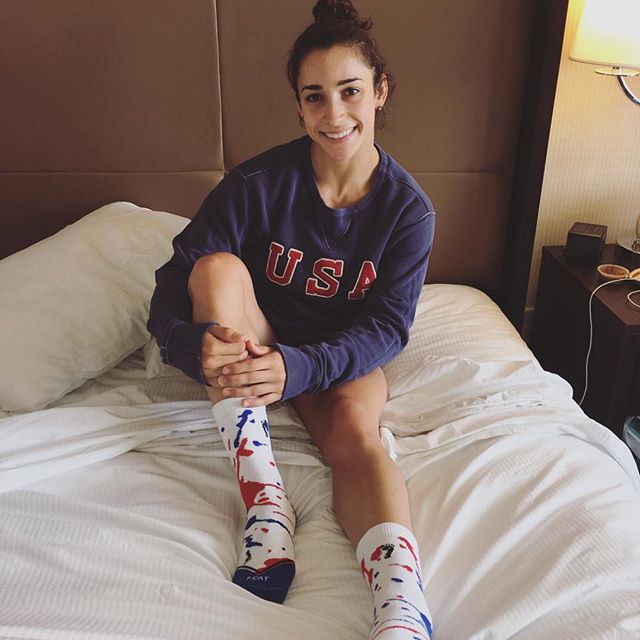 Aly Raisman