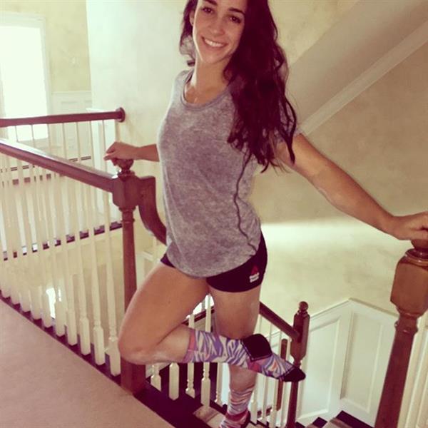 Aly Raisman