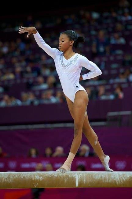 Gabby Douglas