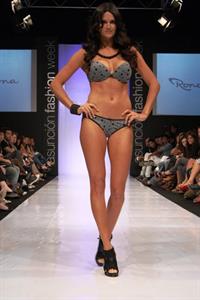 Leryn Franco in a bikini